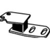 Image de WALKER 80136 Silent-bloc en caoutchouc pour pot d'échappement