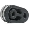 Image de Walker 81319 Bandes de caoutchouc, échappement