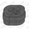 Image de WALKER 82038 Silent-bloc en caoutchouc pour pot d'échappement