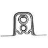 Image de WALKER 86550 Silent-bloc en caoutchouc pour pot d'échappement