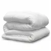 Image de Colas Normand - Couette Anti transpirante Lyocell Tempérée sensation soie blanche 240x220 cm