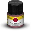 Image de Heller - 9321 - peinture acrylique pour Maquette - Rouge Transparent