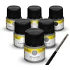 Image de Heller 9401 Peinture Acrylique, Multicolore
