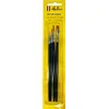 Image de Heller - 9901 - Maquette - Blister 4 Pinceaux (3/0 - 3 - 6 - 10)