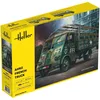 Image de HELLER - Maquette Camion Ahn2 French Truck |heller|30324| 1:35