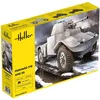 Image de heller HEL30325 Maquette en kit, non peint, Sans peinture