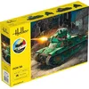 Image de HELLER - Maquette Char Starter Kit Fcm36 |heller|35322| 1:35