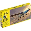 Image de Heller Maquette d'avion : Starter kit : PILATUS PC-6 B2/H2 Turbo Porter