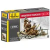 Image de HELLER - 49602 - Figurine - Infanterie Française