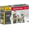 Image de HELLER - 49603 - Figurine - Infanterie Russe