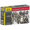 Image de Heller - 49606 - Figurine - Panzergrenadiers Allemands