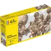Image de Heller - 49623 - Maquette - Parachutistes Britanniques - Echelle 1:72