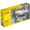 Image de Heller - 49648 - Maquette - Personnel de l'Usaaf - Echelle 1:72