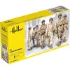 Image de Heller - 49651 - Maquette - Parachutistes Americains - Echelle 1:72