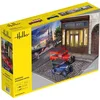 Image de HELLER - Maquette Diorama Splendid Hotel |heller|50330| 1:24 Maquette Char Promo