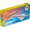 Image de Heller 1:100 - Caravelle et Concorde