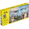 Image de Heller 52329 Kit de démarrage Normandy Airwar 1/72