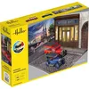 Image de HELLER - Maquette Starter Kit Diorama Splendid Hotel |heller|52330| 1:24 Maquette Char Promo