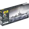 Image de Heller Maquettes Bateaux : Collection Historique : Starter Kit : Marceau et Zerstörer Z31