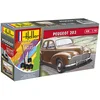 Image de Heller Maquette, 56160, peugeot 203,1/43, Gris