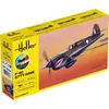 Image de Heller 56266 Kit de démarrage P-40 Kitty Hawk 1/72