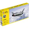 Image de Heller Maquette, 56343, saab 32 lansen,1/72