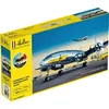 Image de heller Modèle d'avion: Kit de démarrage: C-121A Costellation Mats