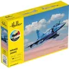 Image de HELLER JOUSTRA Maquette Avion : Starter Kit : Mirage 2000 C