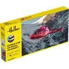 Image de HELLER - Maquette Hélicoptère Starter Kit Ecureuil H125 (as 350 B3) Air Zermatt |heller |56490| 1:48