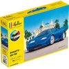 Image de HELLER JOUSTRA Maquette Voiture : Starter Kit : Bugatti EB 110