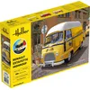 Image de Heller - 1/24 STARTER KIT ESTAFETTE HIGH ROOF (?/22) *