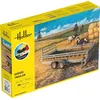 Image de Heller 56778 Kit de démarrage Goods Trailer 1/24