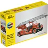 Image de HELLER - Maquette Camion Starter Kit Delahaye Type 103 Pompiers |heller|56780| 1:24
