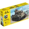 Image de Heller Maquette, 56894, m4a2 sherman division leclerc,1/72
