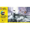 Image de Heller Maquette, 56995, lcvp landing craft vehicle personal,1/72, Gris