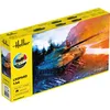 Image de Heller Joustra Maquette Char : Starter Kit : Leopard 1A4