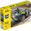 Image de HELLER - Maquette Blindé Starter Kit Vab 4x4 Ukraine Heller |57130| 1:35