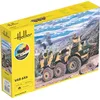 Image de Heller 57141 Kit de démarrage VAB 6 x 6 1/35
