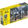 Image de Heller - 1/35 STARTER KIT FRENCH MOUNTAIN TROOPS (6/23) *
