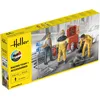 Image de Heller - 1/24 STARTER KIT RACING TEAM (6/23) *