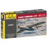 Image de Heller 80260 Maquette Saab Tunnan - Echelle 1/72