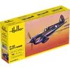 Image de Heller - 80266 - Maquette - Aviation - P-40e Kittyhawk - Chasseur Deuxième Guerre Mondiale - 42 Pièces