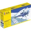 Image de Heller - 80286 - Construction Et Maquettes - Sa 316 Alouette Iii Gendarmerie - Echelle 1/72ème