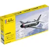 Image de Heller Maquette, 80343, saab 32 lansen,1/72
