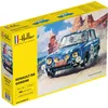Image de Heller Maquette, 80700, renault r8 gordini,1/24