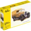 Image de Heller Maquette, 80703, citroen c4 fourgonnette 1928,1/24