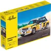 Image de Heller - 80717 - Construction Et Maquettes - Renault R5 Turbo - Echelle 1/24ème