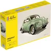 Image de Heller - 80762 - Construction Et Maquettes - Renault 4 Cv - Echelle 1/24ème