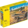 Image de Heller HEL80778 Maquette en kit, Non Peinte