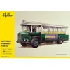 Image de Heller - 80789 - Maquette - Autobus Parisien Tn6 C2